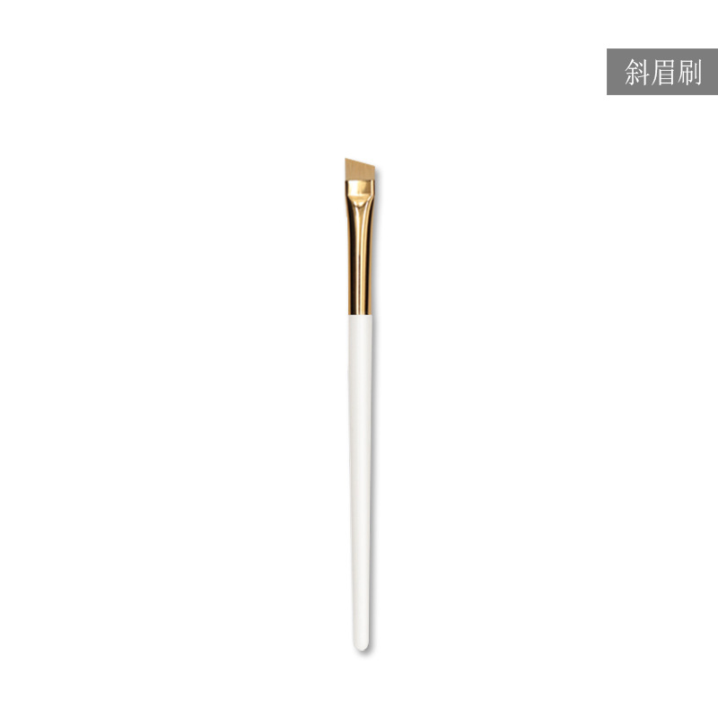 14 cepillos de sombra de ojos traje Cangzhou ojo resalte mentira gusano de seda cepillo herramientas de maquillaje conjunto completo nuevo cepillo de maquillaje al por mayor