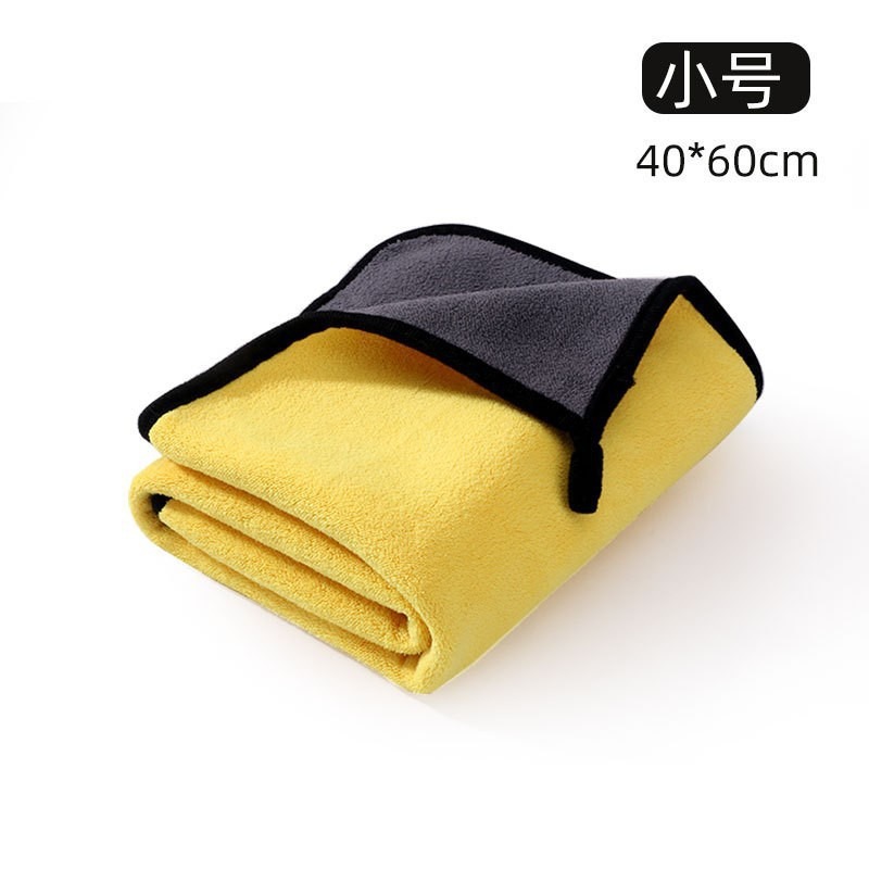 Toalla de limpieza de manos perro gato baño súper absorbente de agua de secado rápido toalla de baño gruesa grande suministros de limpieza para mascotas gato