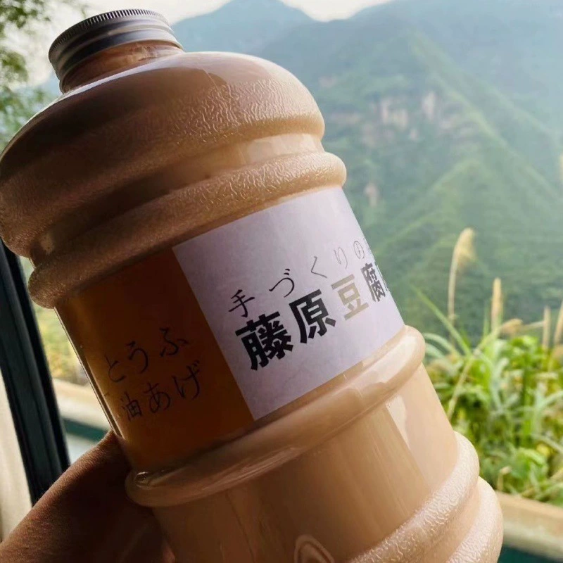 Одноразовые утолщённые бочки для виски "Ting ton".