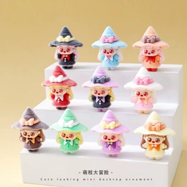 树脂工艺品;塑料工艺品