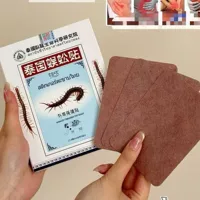 ESKE Thai Centipede Patch Черный кремовый пластырь Centipede Snake Venom Шейный пластырь Пластырь для колена