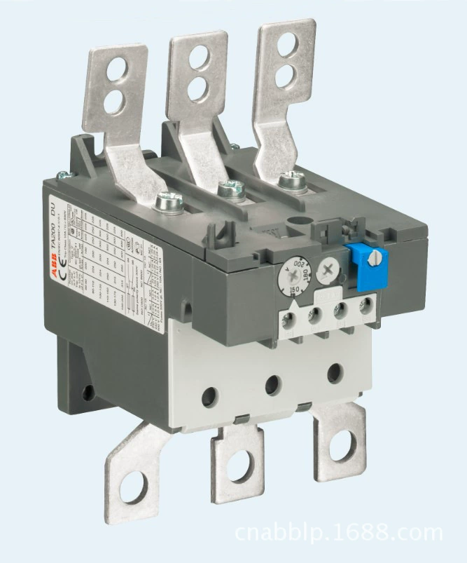 EF series electronic overload relay EF65-56; 10140448