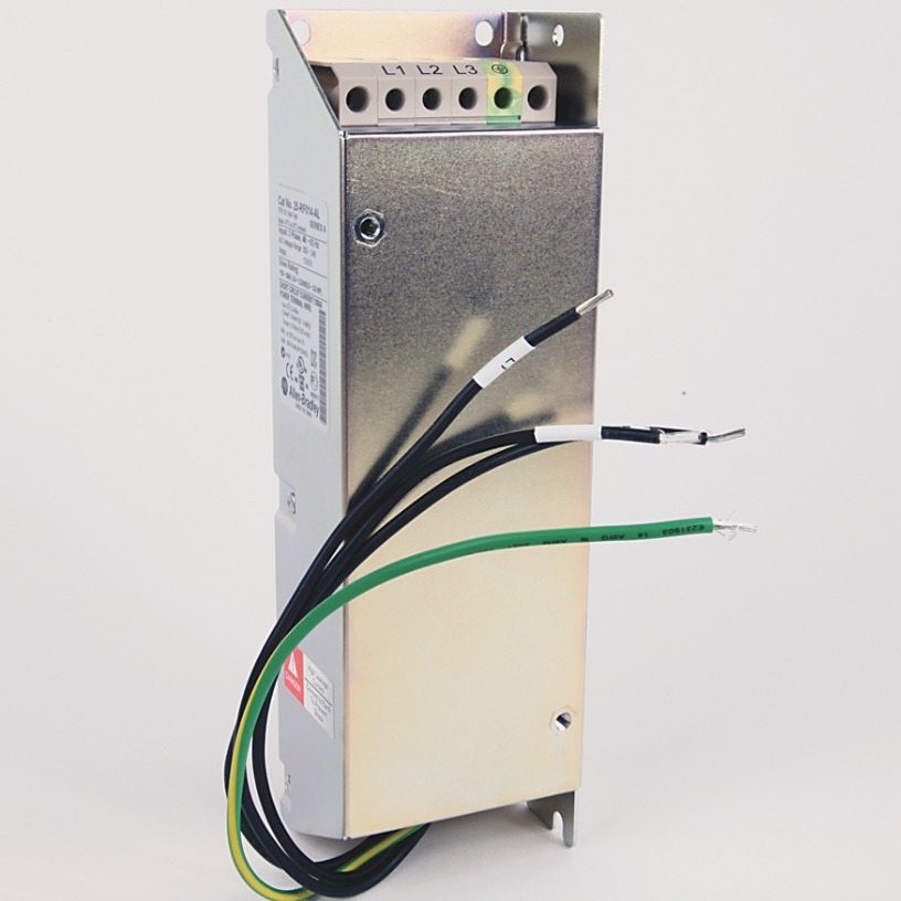 全新原装 25-RF014-AL 美国AB罗克韦尔 EMC滤波器 13.8A 230V
