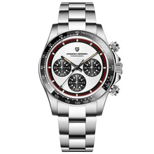 PAGANIDESIGN�������ֱ��м�ʱ����๦��ҹ���ˮ��èʯӢ��1676