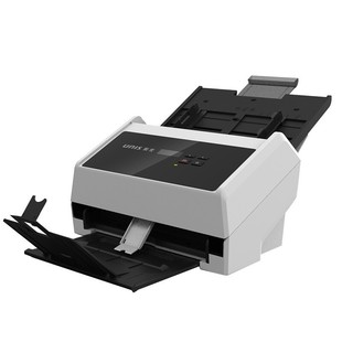 Purple light F6565 paper feed scanner A4 format automatic paper feed high-speed HD double-sided color scanner