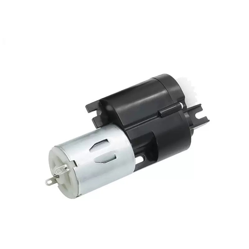 智能垃圾桶齿轮箱感应垃圾桶专用减速马达齿轮宝箱垃圾桶电机批发