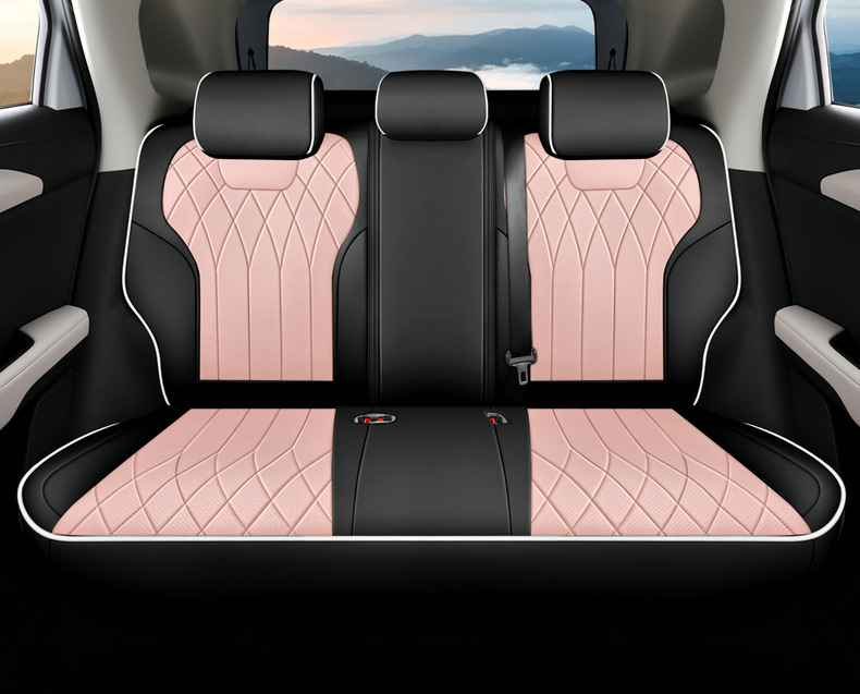 Byd Yuan up Seat Cover Byd Atto 2 Full Coverage All-Season Car Seat Cushion 24/25 Model Full Leather Special Edition