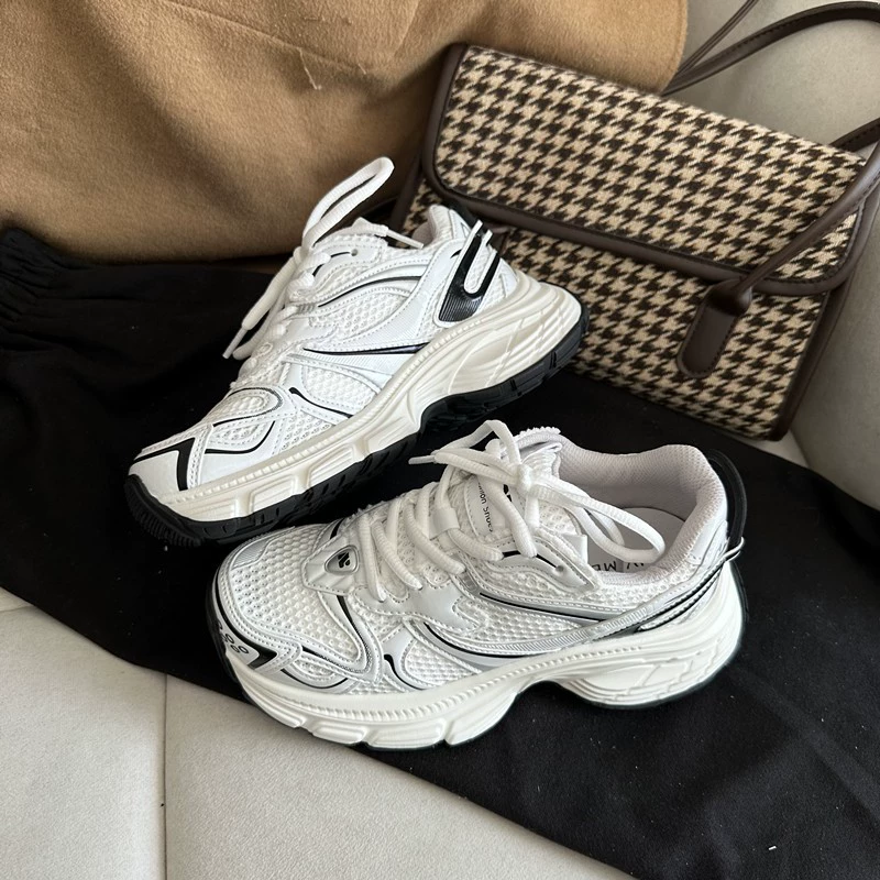 Обувь папы женская 2024 новая летняя женская обувь