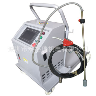 Quantitative Electric Diesel Oil filling machine TI800-EC automatic diesel oil filling machine PLC control filling TGRJD