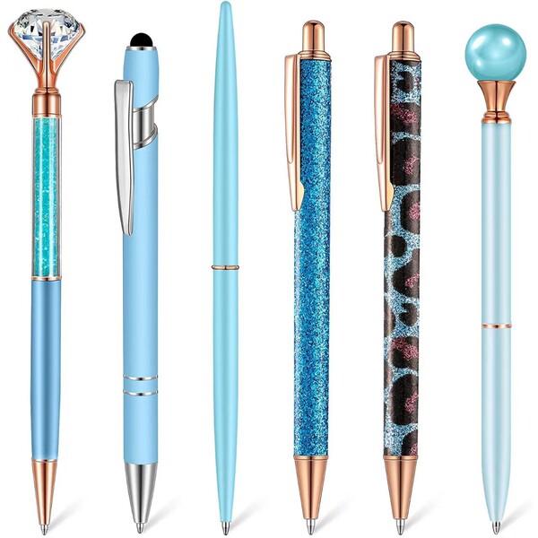 diamond ballpoint pen