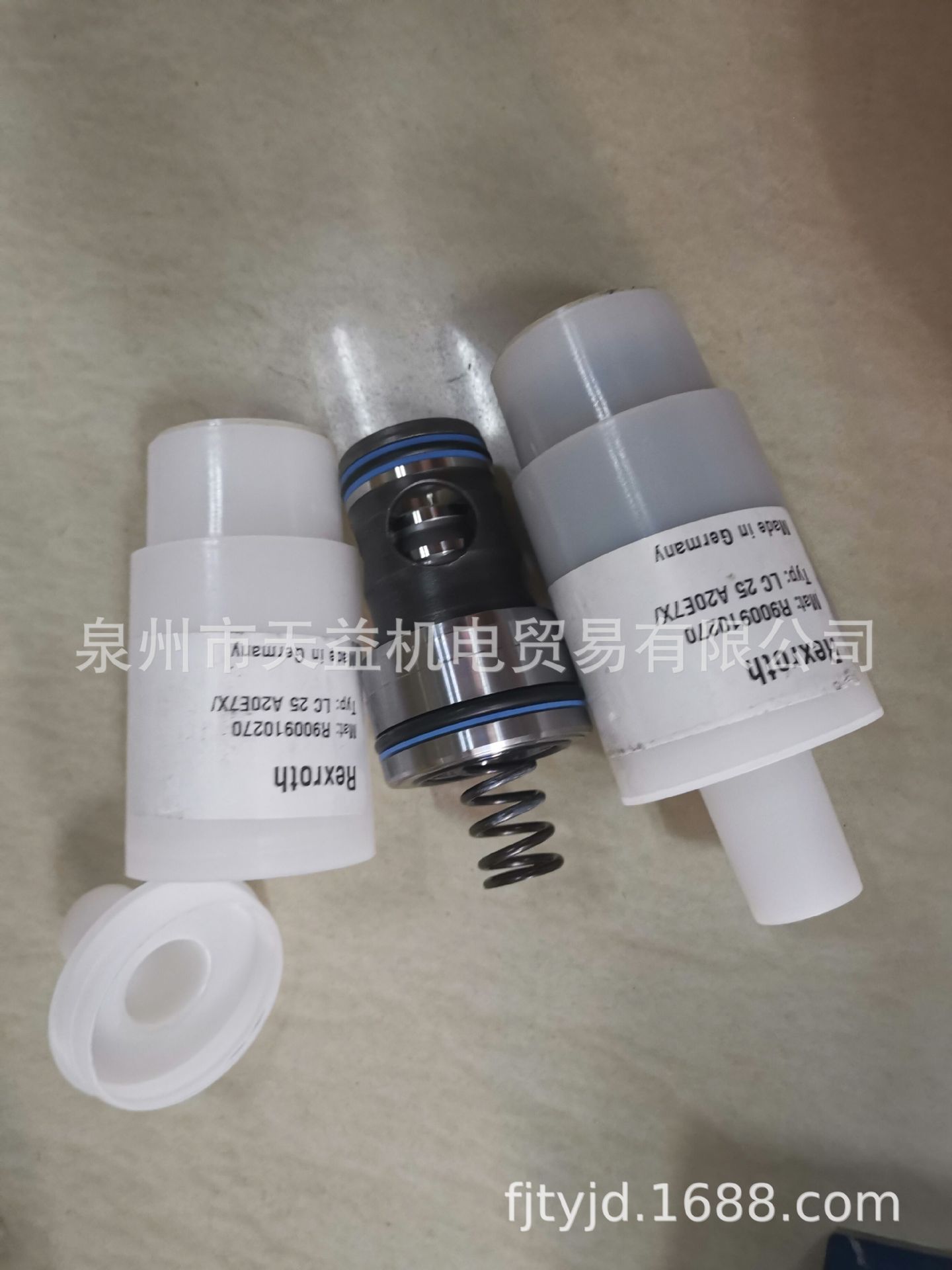 LC25A20E7X  插装阀阀芯-天益机电供应液压气动