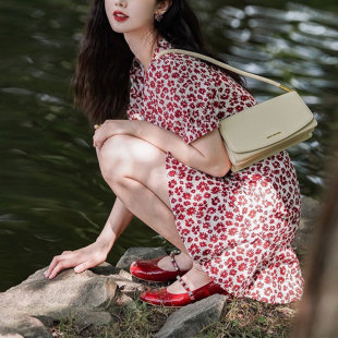 2026�¿��Ъ��ʽ�͹ŷۼtɫ�黨V�I�B��ȹ��ȹŮ�ļ�С���ӳ���