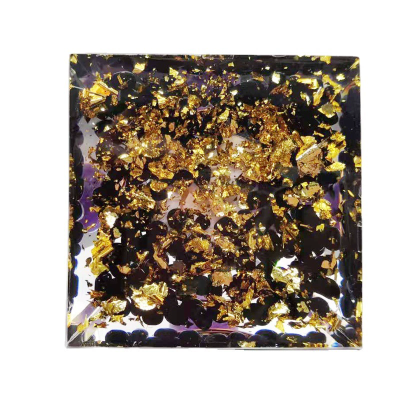(Cross-border trading), pyramid, modern resin decor