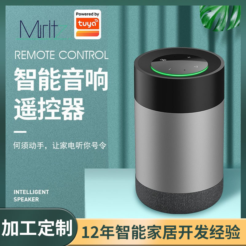 源头工厂涂鸦智能小智管家家居全屋WiFi无线设备场景控制智能声控