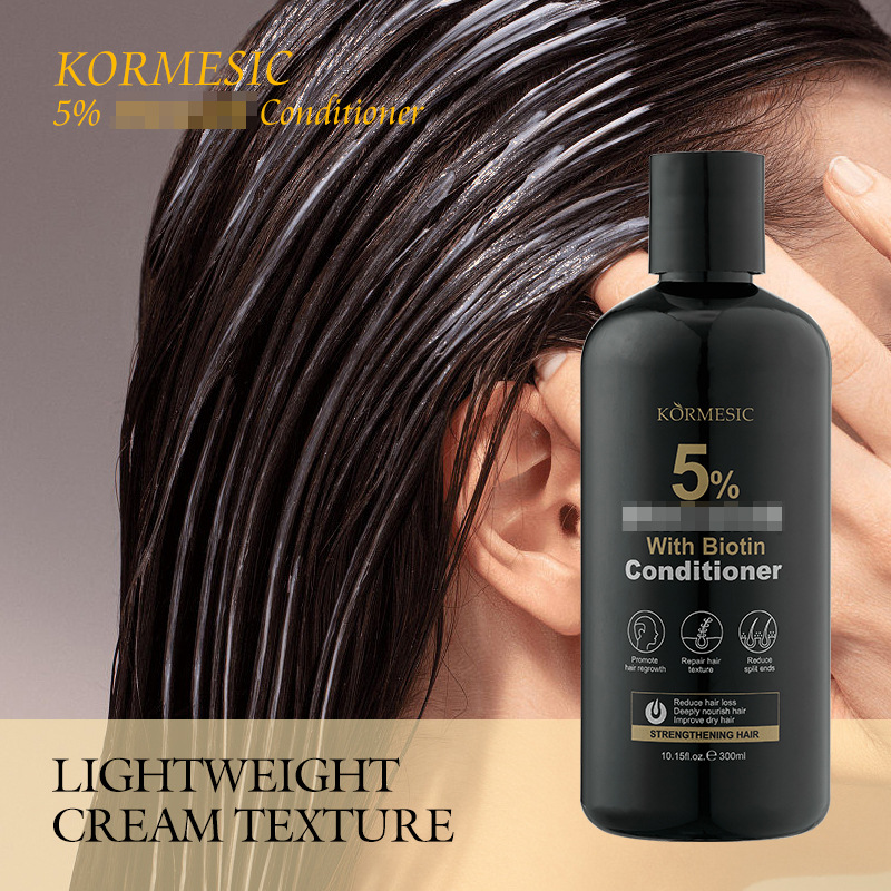 Acondicionador Suavizante para el Cabello Nutritivo