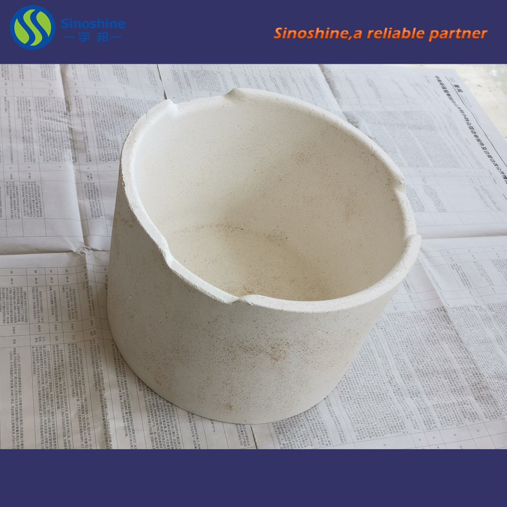 冶金行业粉末烧结用热效率高的刚玉莫来石质匣钵