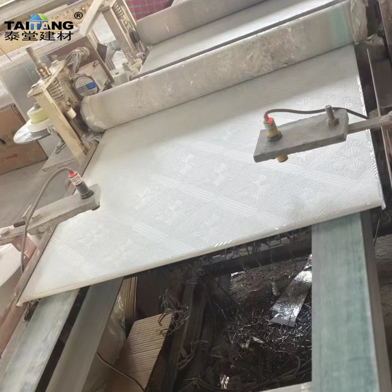 Peru Foil Backed Ceiling Tiles Decorativo Cielo Razo De Vini