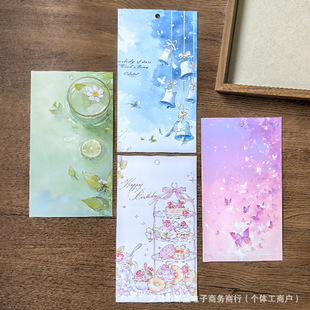 10x18cmС����ˮ���L�֙C朱���DIY�l�A���耳׿۴���b�����[��