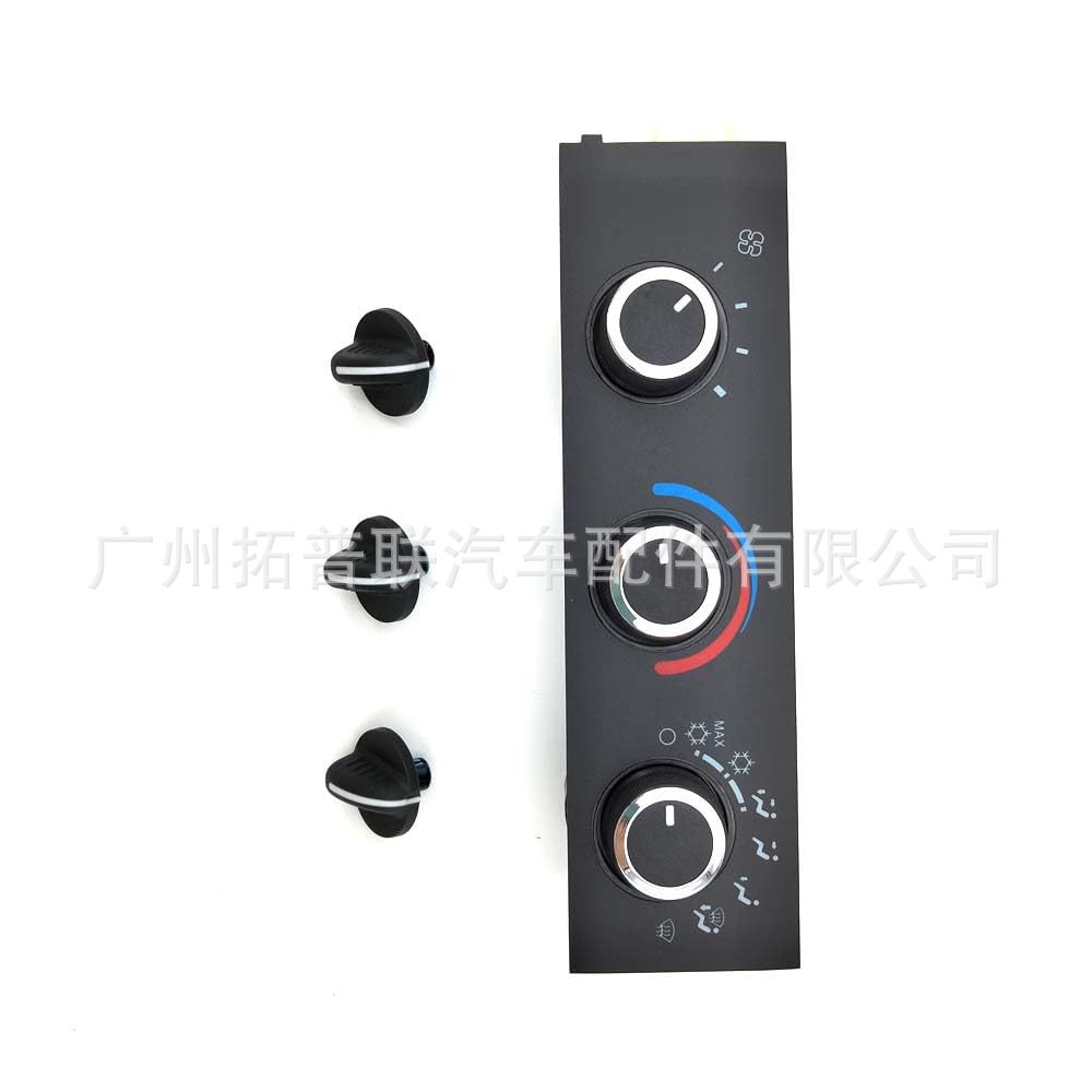 599-217 15073274 15130959 Hvac Control Module Air Conditioning Ac Control Car Air Conditioning Panel