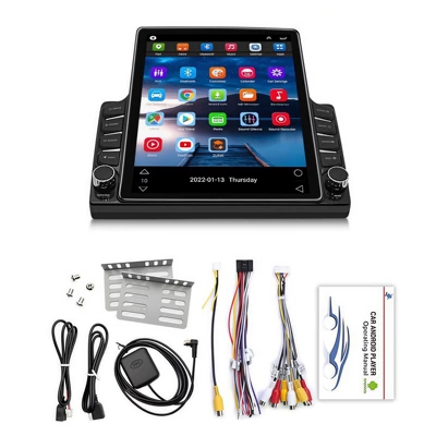 screen Android large screen intelligent – DVD Navigation