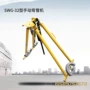 手动成型冷弯swg-32弯曲机