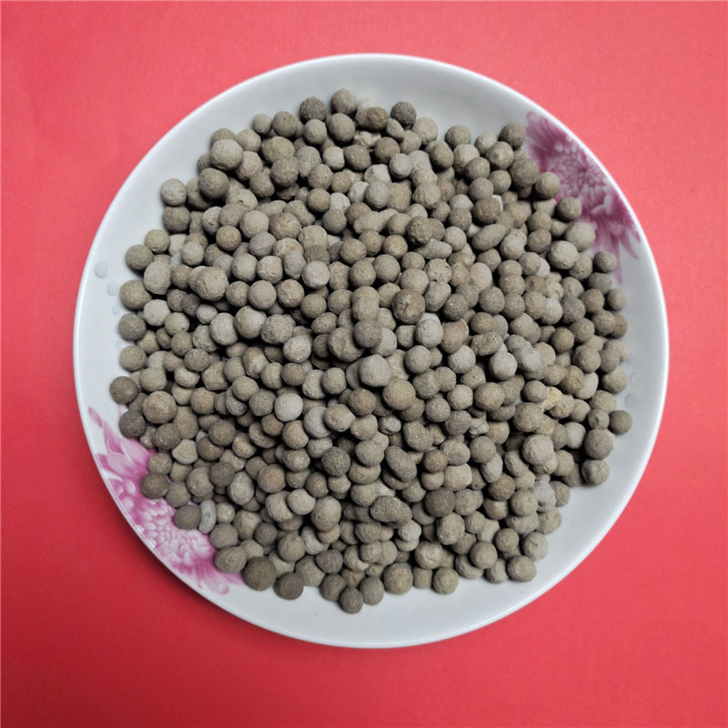 厂家批发 生物陶粒滤料污水处理 曝气池生物滤池人工湿地除磷填料