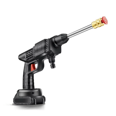 High pressure car wash water gun — Wash Water Gun High-Power Household Portable