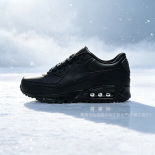 ����羳AIR MAX90 ��Ů��|Ƥ��Ь͸�����e�ٴ��p���ܲ�Ь