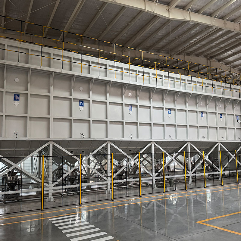 注塑厂自动上料系统 鑫和信集中输送系统 鑫和信中央供料系统