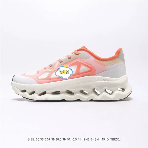 Putian Shoes On Cloudtilt Remix Cushioned Running Shoes Lightweight Casual Shoes for Men and Women Dad Shoes