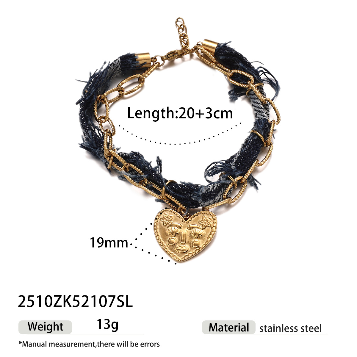 TENA Europa y América collar de acero inoxidable lujo ligero nicho titanio acrílico colgante cadena de clavícula joyería de venta caliente transfronteriza image 7
