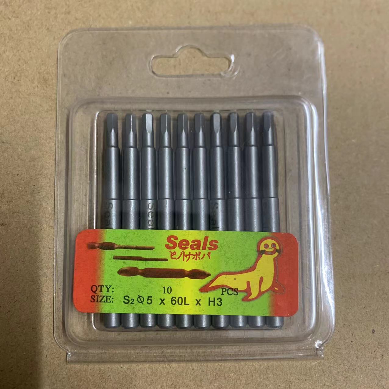 FUENTE fabricante de sellos de león marino boquilla de lote eléctrico hexagonal de cabeza única 801 lote eléctrico 802 lote eléctrico 60L