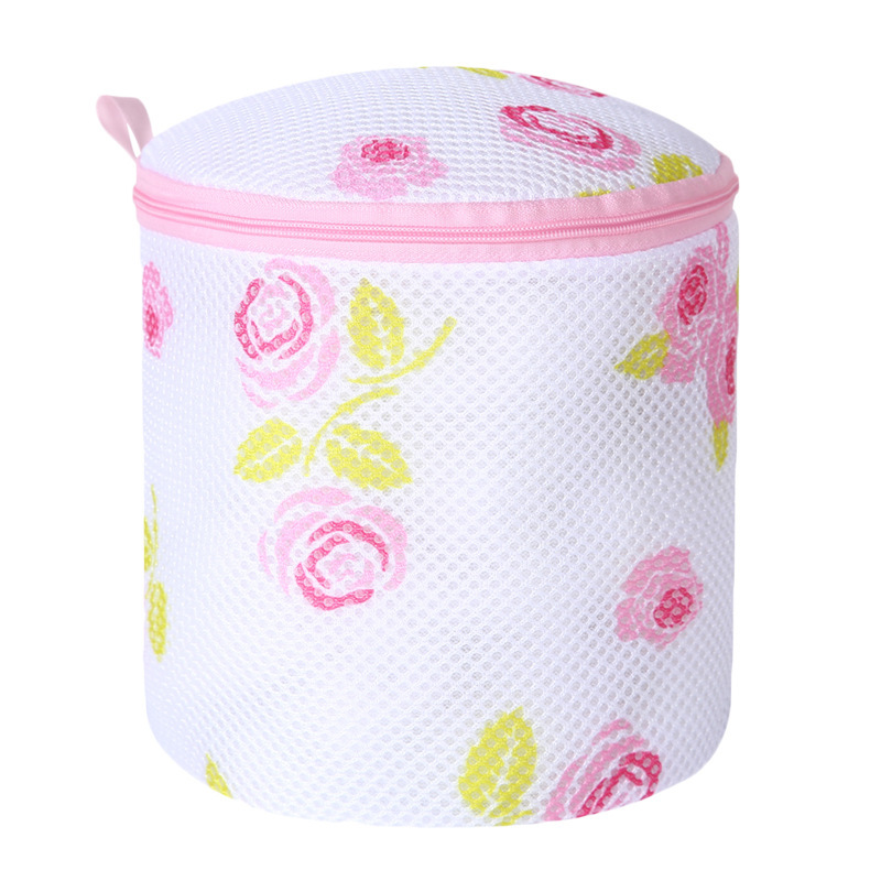 Lavar a máquina ropa interior anti-deformación bolsa de lavandería bolsa de sujetador bolsa de ropa interior bolsa de red de lavandería especial sujetador lavadora bolsa de lavado