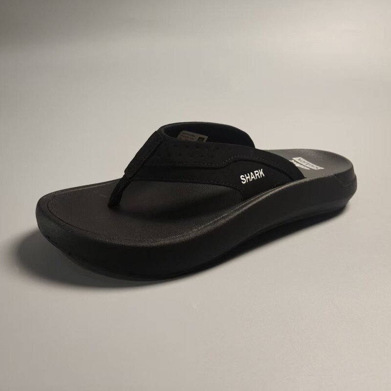Fashiontrendyminimalistsharkslipper