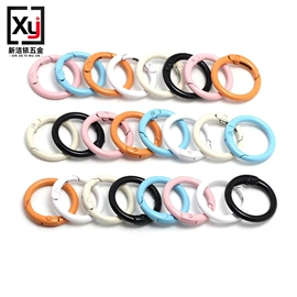 服饰箱包五金;包带;拎环