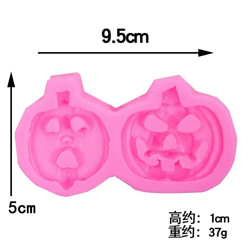 Fondant, acrylic silicone mold, halloween, spider