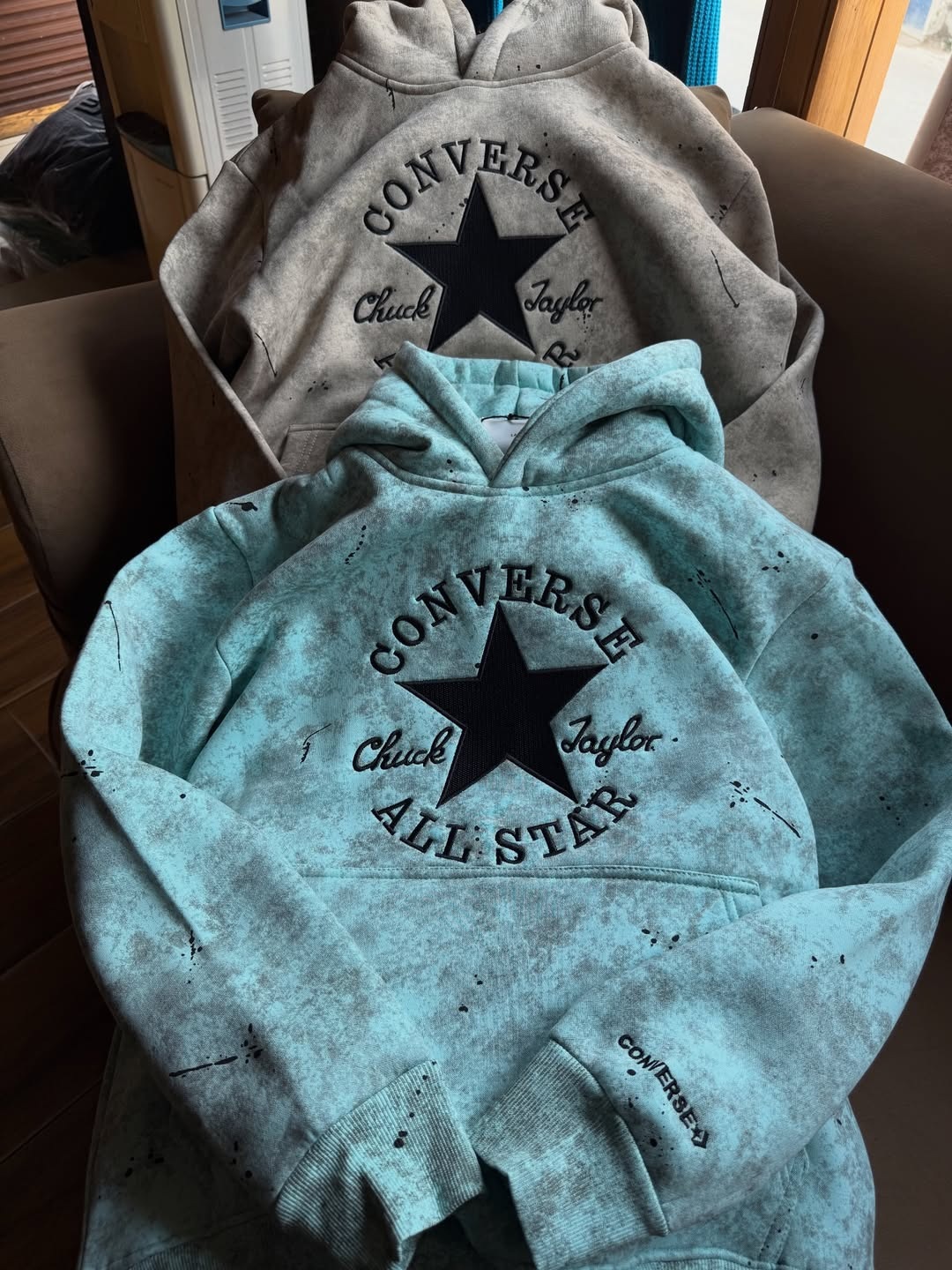 Sudadera con Capucha para Hombre y Mujer de Algodón con Manga Larga para Otoño e Invierno image 3