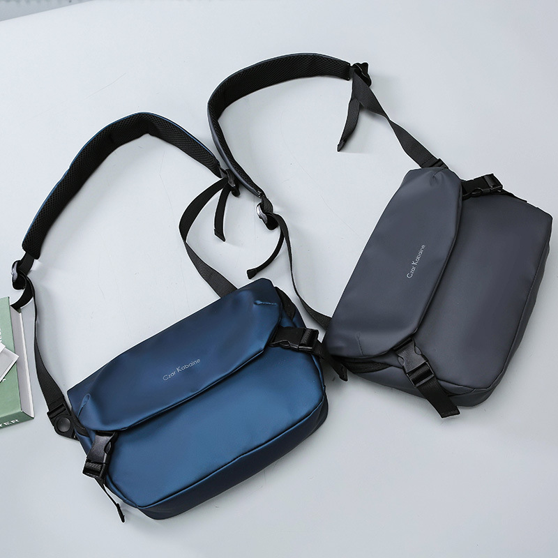 Men's one-shoulder bag
