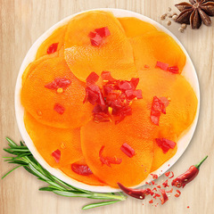 Baicaowei Spicy Potato Chips 120g DC Selected Series Box with 30 Pack Vegetarian Snack for Nighttime Craving