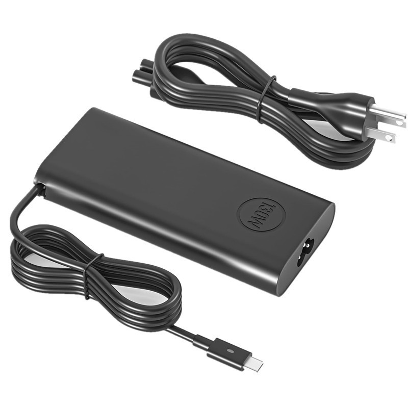Suitable for Dell Dell Type_C Laptop Power Adapter 130Wpd Charger 20V 6.5A