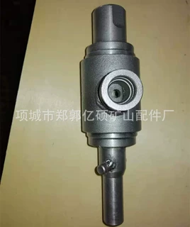 麻花钻杆注水器26x2钻杆注水器16x2丝口20x2.5丝扣注水煤钻杆