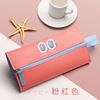 Tide, high quality cute capacious pencil case suitable for men and women, internet celebrity, for secondary school