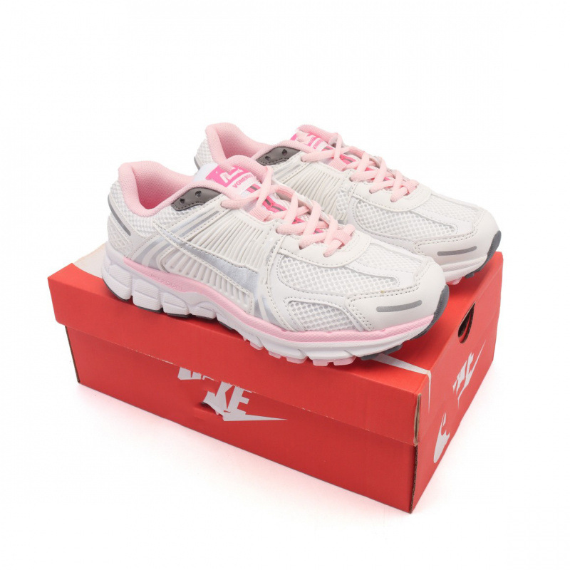 Zapatos de comercio exterior Vomero 5 Moro Retro zapatos de running de hombre zapatos de running casuales de malla zapatos deportivos transpirables de mujer zapatos de moda