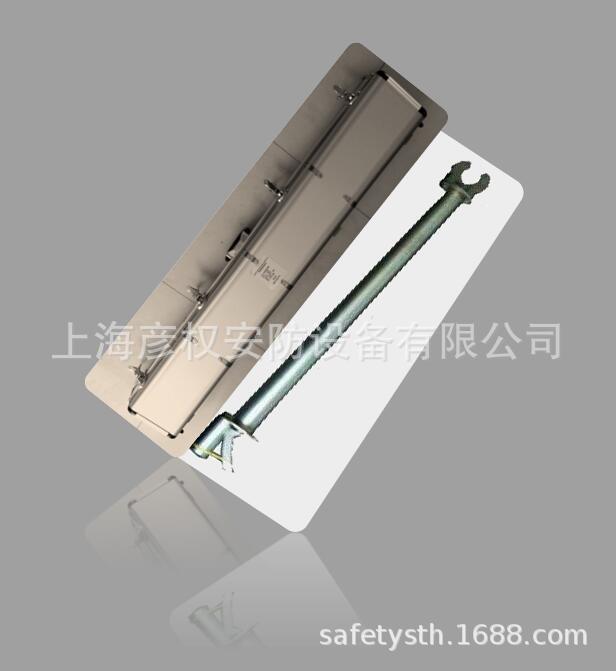 放射性远程操作杆 远程机械手 放射源操作长柄夹YQ105A D25X105A