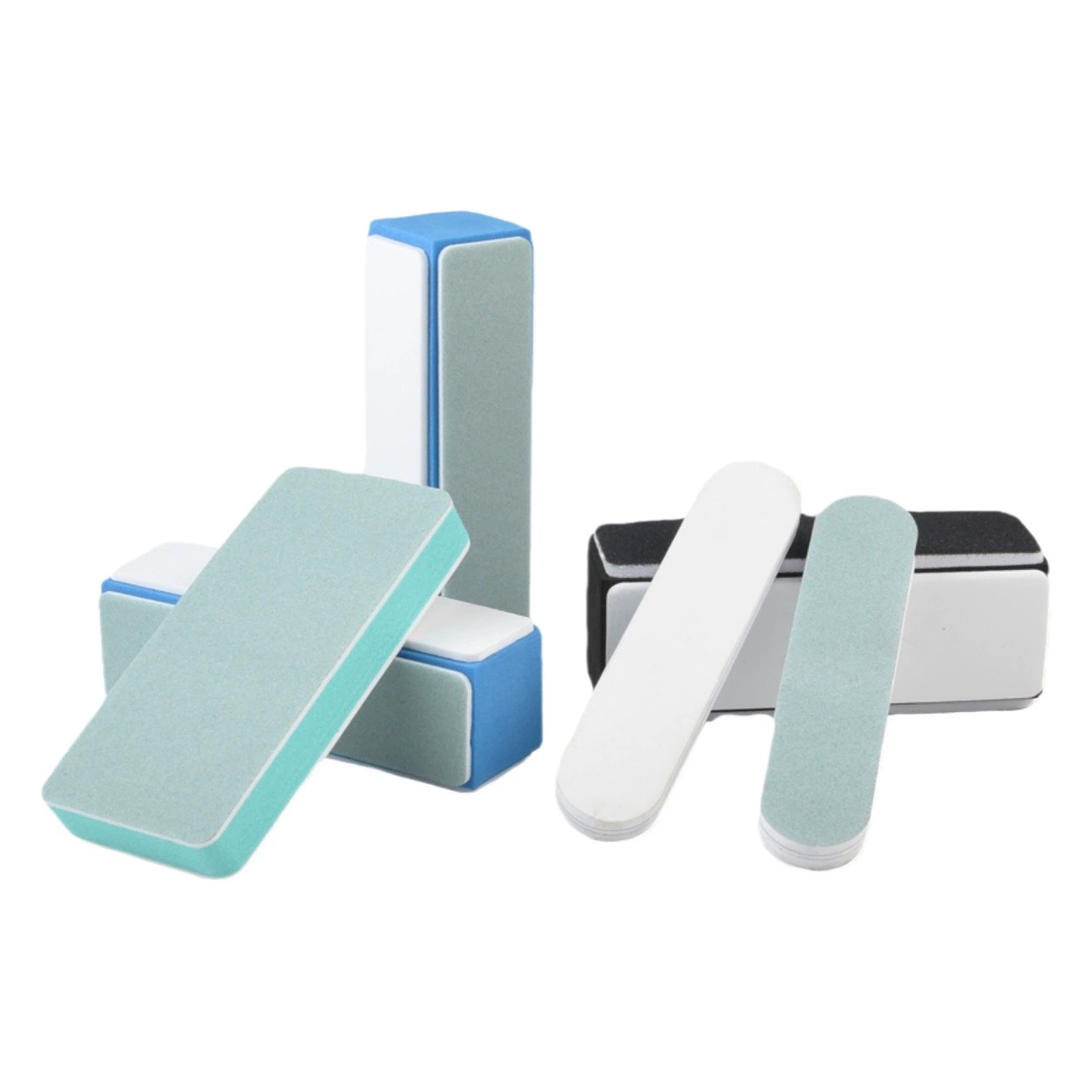 Полировальная пластина Baolian Play губчатая наждачная бумага Двусторонняя полировка ультратонкий полировальный блок Инструмент для зеркальной полировки нефрита Бодхи