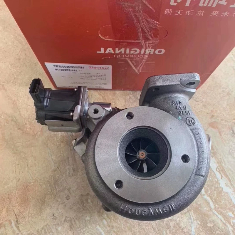 JAC JAC Navistar 3.2T 821142-5001 Оригинальный турбокомпрессор Garrett