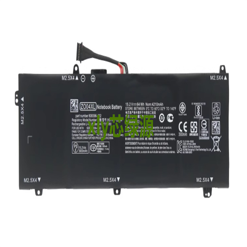 Suitable for Hp Zbook Studio G3 Hstnn-Lb6W Zo04Xl Laptop Battery