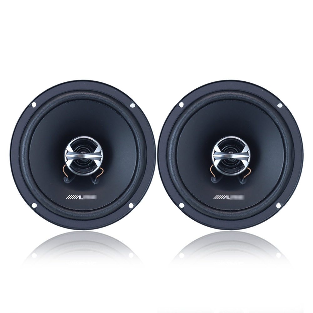 Car Speaker 6.5 inch Full Frequency Coaxial Audio Car Audio Upgrade
