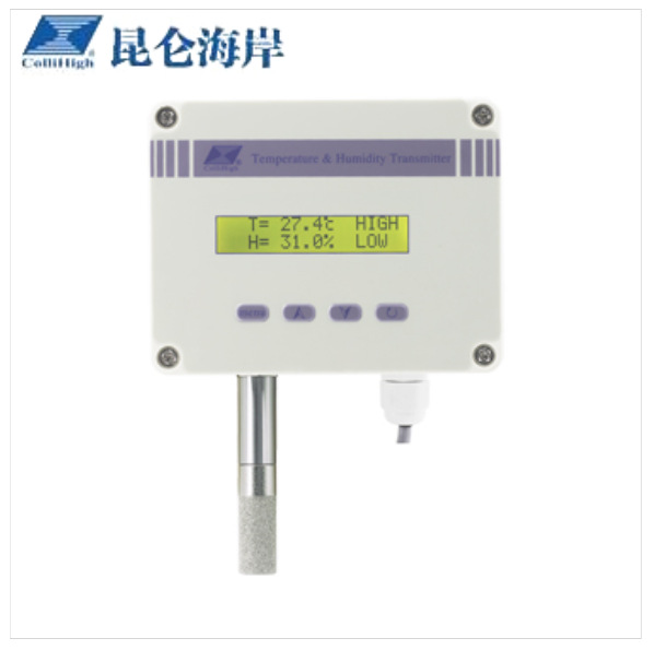 北京昆仑海岸 温湿度变送器 JWSK-5K系列温湿度控制器