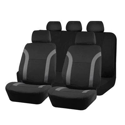 coverage fabric seat cushions — Universal seat cover